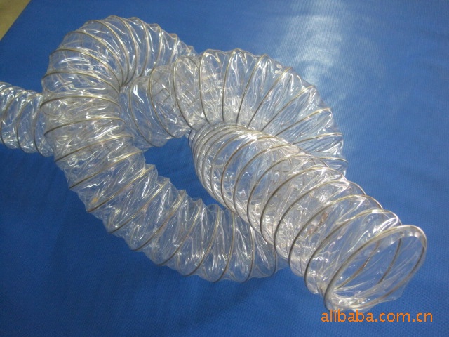 硅膠風(fēng)管的材質(zhì)優(yōu)勢(shì)